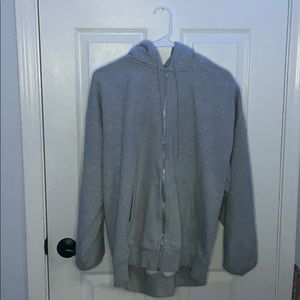 Brandy Melville zip up